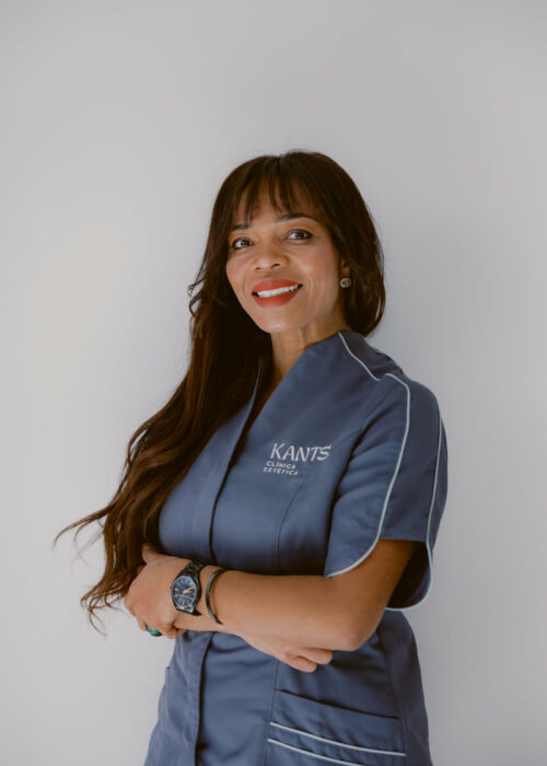 Casimira Mendez Díaz. Doctora en medicina estética