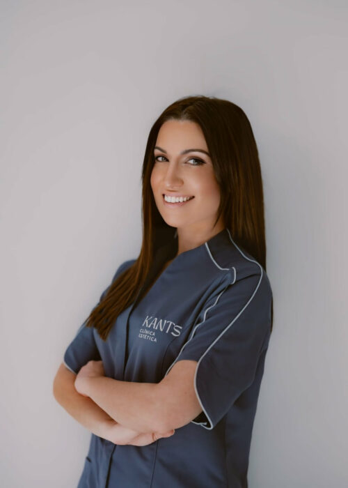 Lorena Guillen Uran. Técnico superior estética