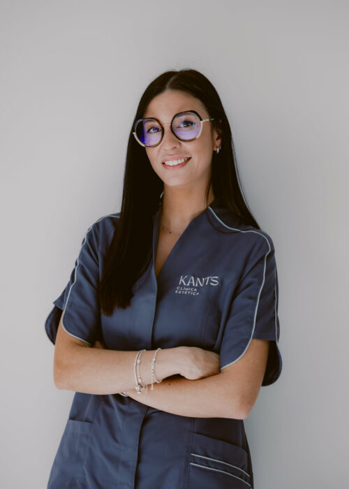 Noemí Ibañez San nicolas. Recepcionista