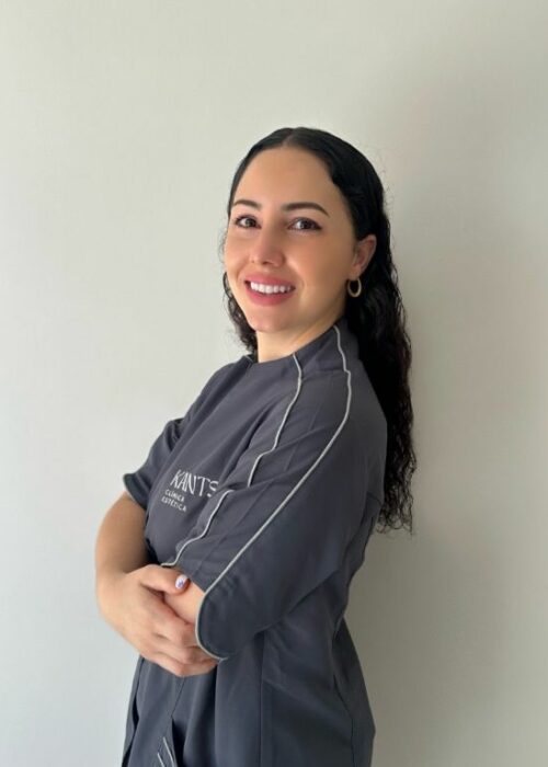 Tamara Martinez Calvo. Técnico superior estética